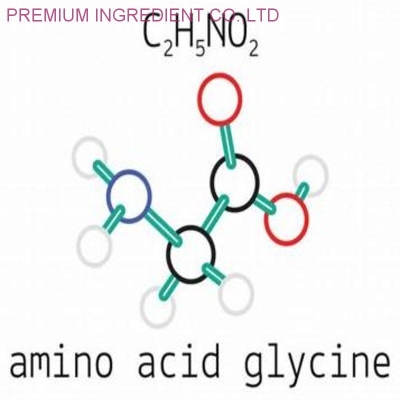 Glycine USP grade and tech grade cas no. 56-40-6