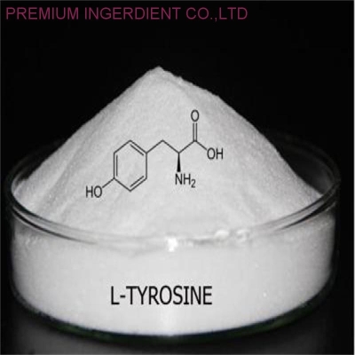 USP and AJI grade L-Tyrosine with ISO HALAL KOSHER