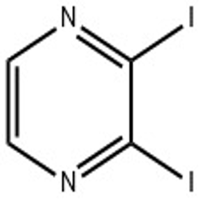 2,3-diiodopyrazine