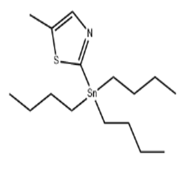 5-Methyl-2-(tributylstannyl)thiazole