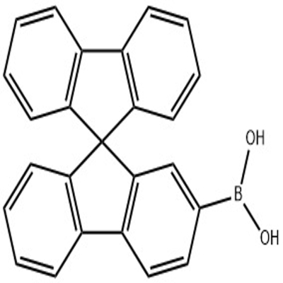 9,9'-spirobi[fluorene]-2-ylboronic acid