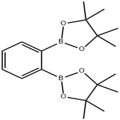 1,2-bis(4,4,5,5-tetramethyl-[1,3,2]dioxabororan-2-yl)benzene