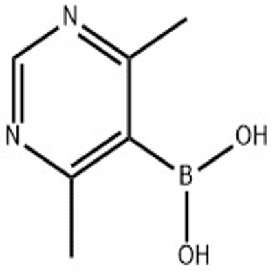 (4,6-dimethylpyrimidin-5-yl)boronic acid