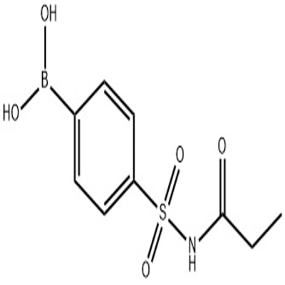 (4-(N-propionylsulfamoyl)phenyl)boronic acid