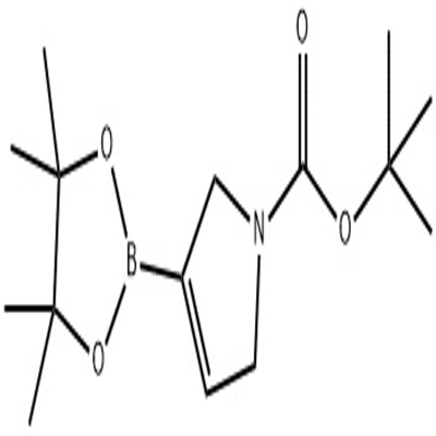 TERT-BUTYL 3-(4,4,5,5-TETRAMETHYL-1,3,2-DIOXABOROLAN-2-YL)-2,5-DIHYDRO-1H-PYRROLE-1-CARBOXYLATE