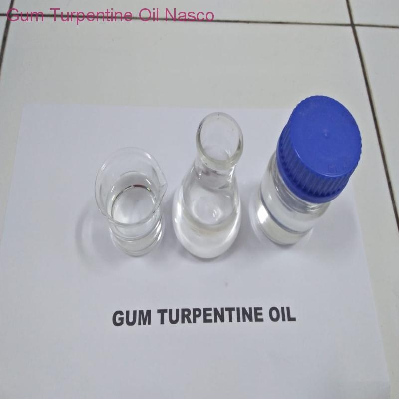 Is Gum Turpentine the Same as Turpentine Oil?