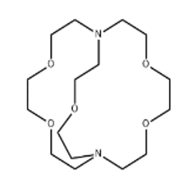 4,7,13,16,21-pentaoxa-1,10-diazabicylco-(8.8.5)tricosan