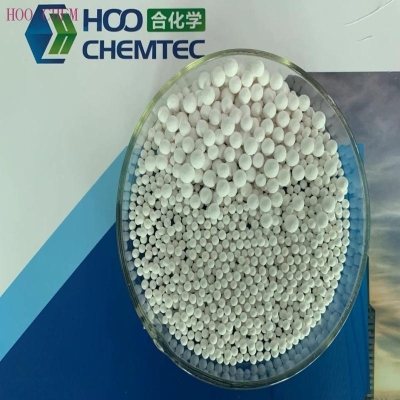 Highly porous material Activated aluminium oxide /catalyst carrier/dessicant