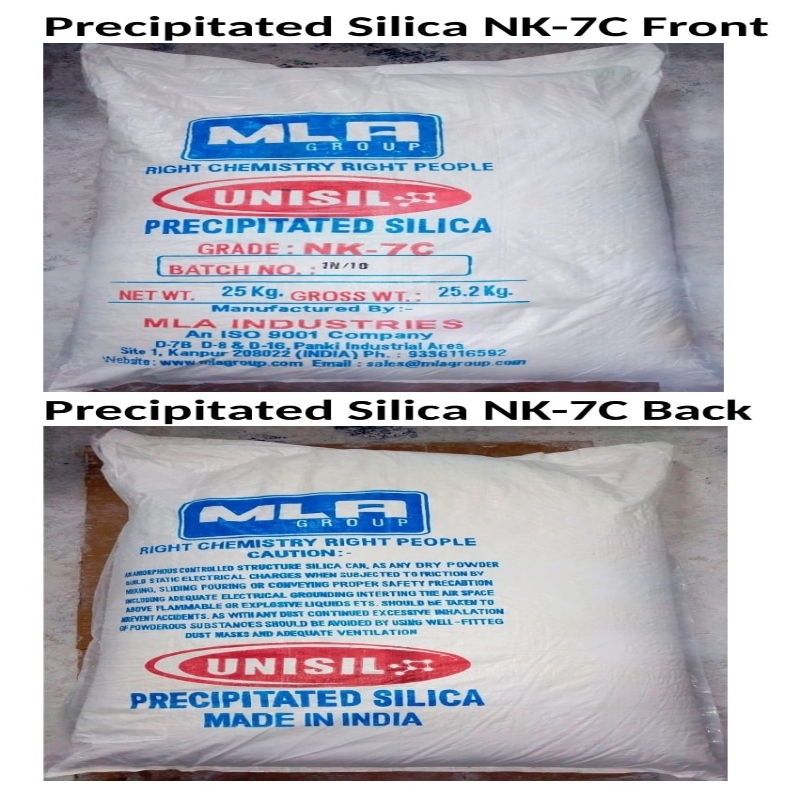 30 Kg White granular silica gel - bulk - drum