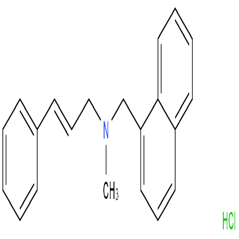 Buy NAFTIFINE HCL Pharmacy Grade from zhengjiang langbo pharma - ECHEMI