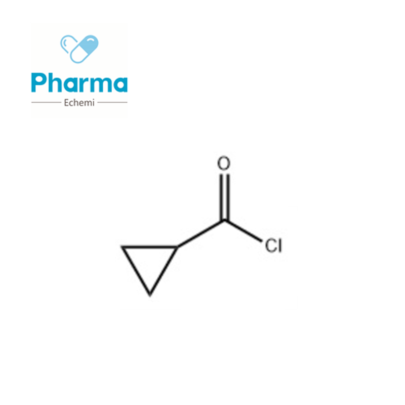 Buy Cyclopropanecarbonyl Chloride 99.0% Liquid Echemi Pharmacy Grade ...