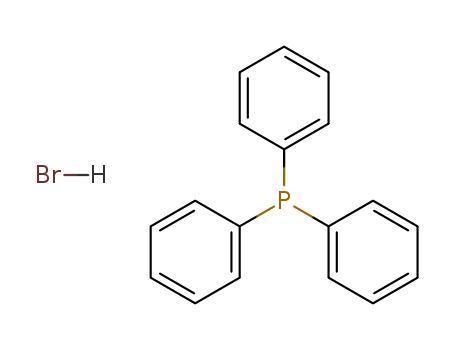 triphenylphosphine hydrobromide