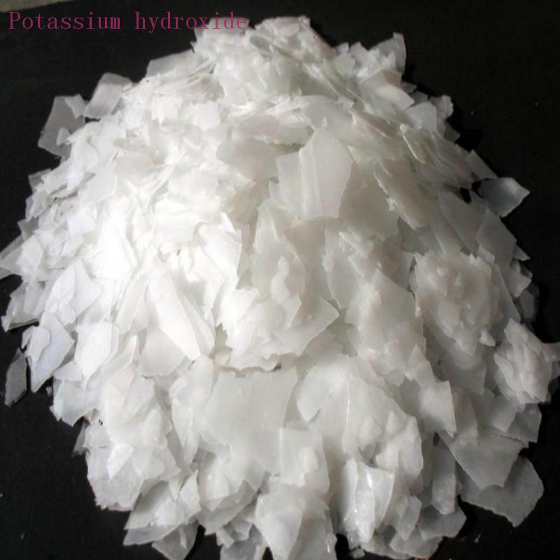 Buy High purity 25kg potassium hydroxide koh flake Industrial Grade from  Shandong S-sailing Chemical - ECHEMI