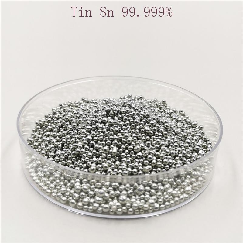 Tin sheet, tin foil, high purity tin sheet, tin foil, Sn≥99.99% for  experimental and scientific research (0.05×100×1000mm) 