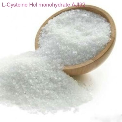 L-Cysteine Hcl Monohydrate AJI USP with GMP Kosher halal