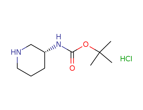 Buy R 3 Boc Aminopiperidine Hcl From LEAP CHEM CO LTD ECHEMI