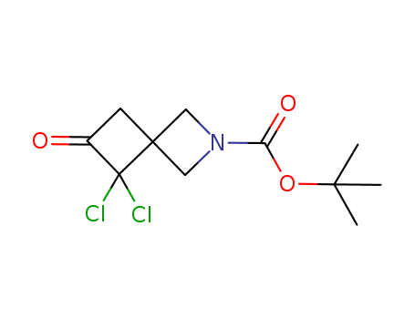 Buy Tert Butyl Dichloro Oxo Azaspiro Heptane Carboxylate From Leap Chem Co Ltd