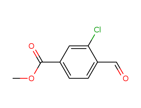 Buy methyl 3-chloro-4-formyl-benzoate from LEAP CHEM CO., LTD. - ECHEMI