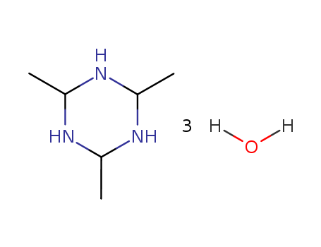 Buy Acetaldehyde Ammonia Trimer from LEAP CHEM CO., LTD. ECHEMI