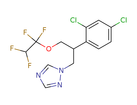 Buy Tetraconazole from LEAP CHEM CO., LTD. - ECHEMI