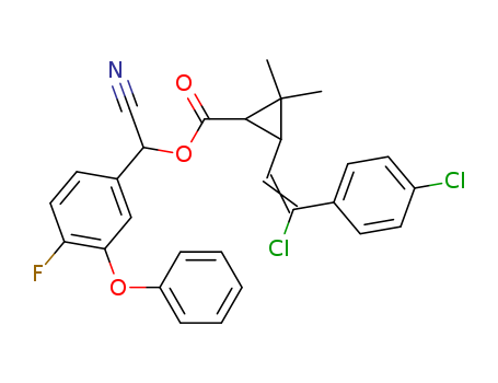 Buy Flumethrin from LEAP CHEM CO., LTD. - ECHEMI