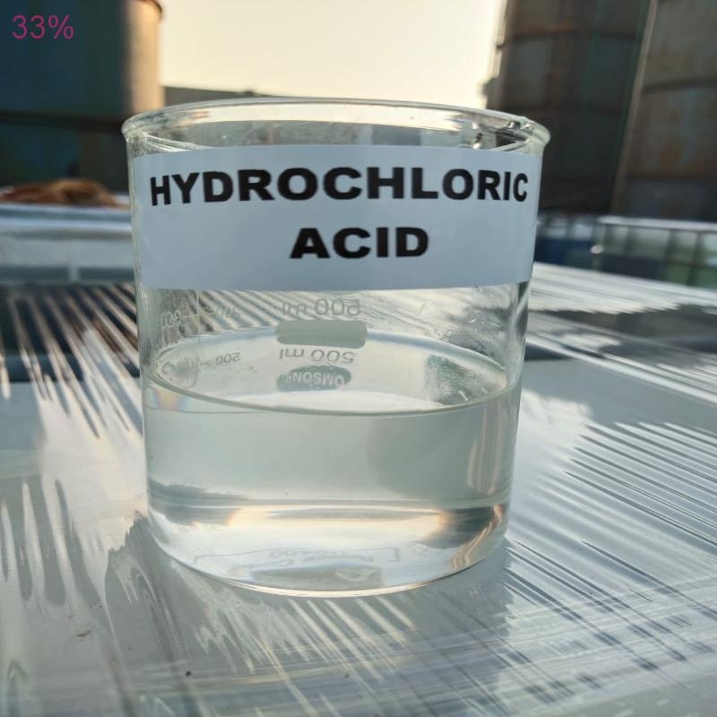 Buy Hydrochloric Acid 33% White to off Yellow Industrial Grade from  Chemtrade - ECHEMI