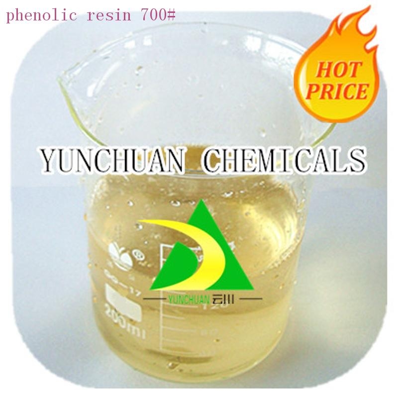 Buy Phenolic Resin 99.5% Light yellow liquid 702 Yunchuan Pesticide ...