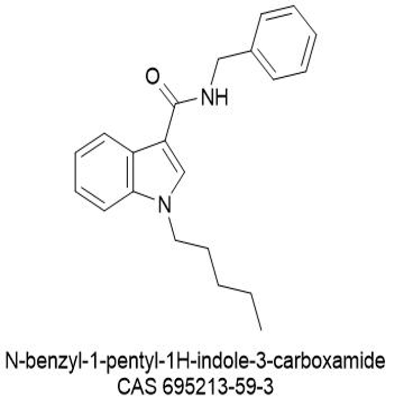 Buy N Benzyl Pentyl H Indole Carboxamide Industrial