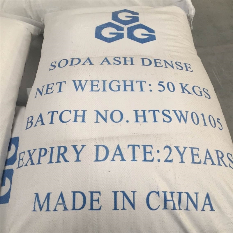 Sodium Carbonate (soda ash) 99.2% for Washing Soda - China Soda