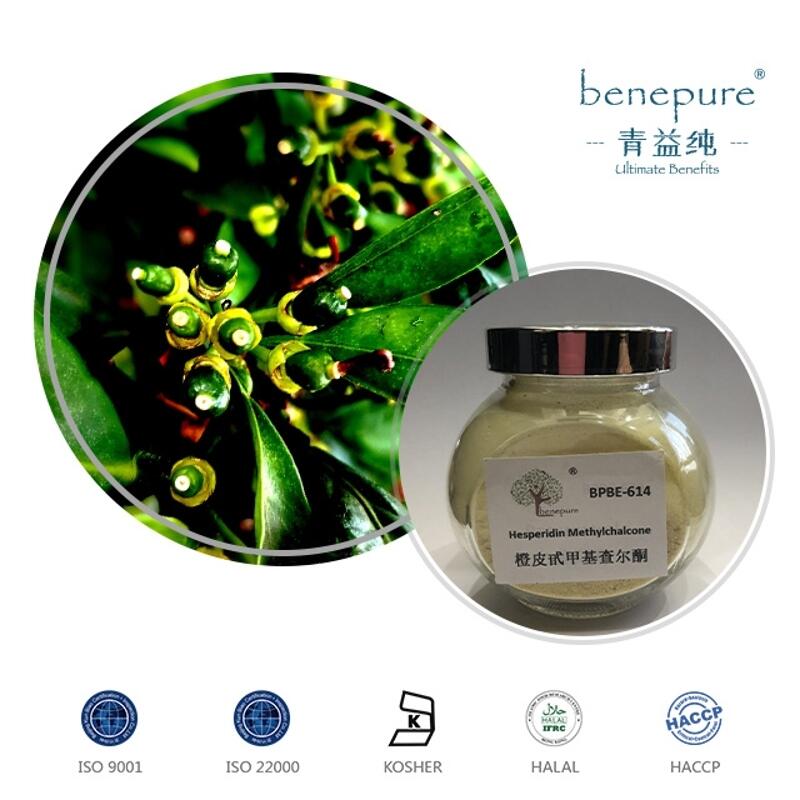 Buy Hesperidin Methylchalcone Pharma Grade from Benepure Pharmaceutical ...