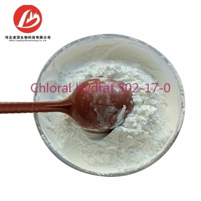 High Quality Chloral Hydrat CAS 302-17-0 with High Purity