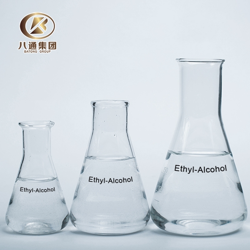High Quality Ethanol/Ethyl Alcohol 96% with Factory Price - China CAS  64-17-5, Ethanol