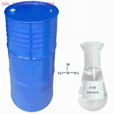 ISOPROPYL ALCOHOL 99% CAS: 67-63-0 transparent liquid  YUSSEN