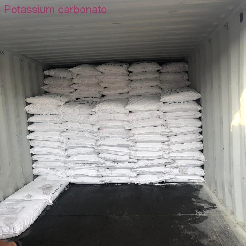 Buy Potassium carbonate 99% white powder food grade Food Grade from Mariox  trading - ECHEMI