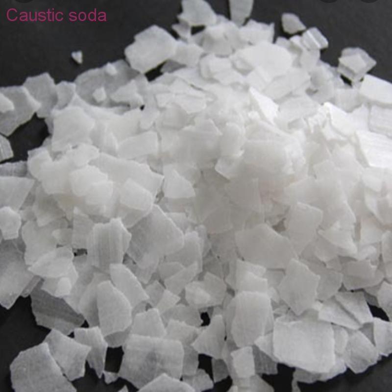 Buy 90 Caustic potash KOH soda with Industrial grade from Mariox