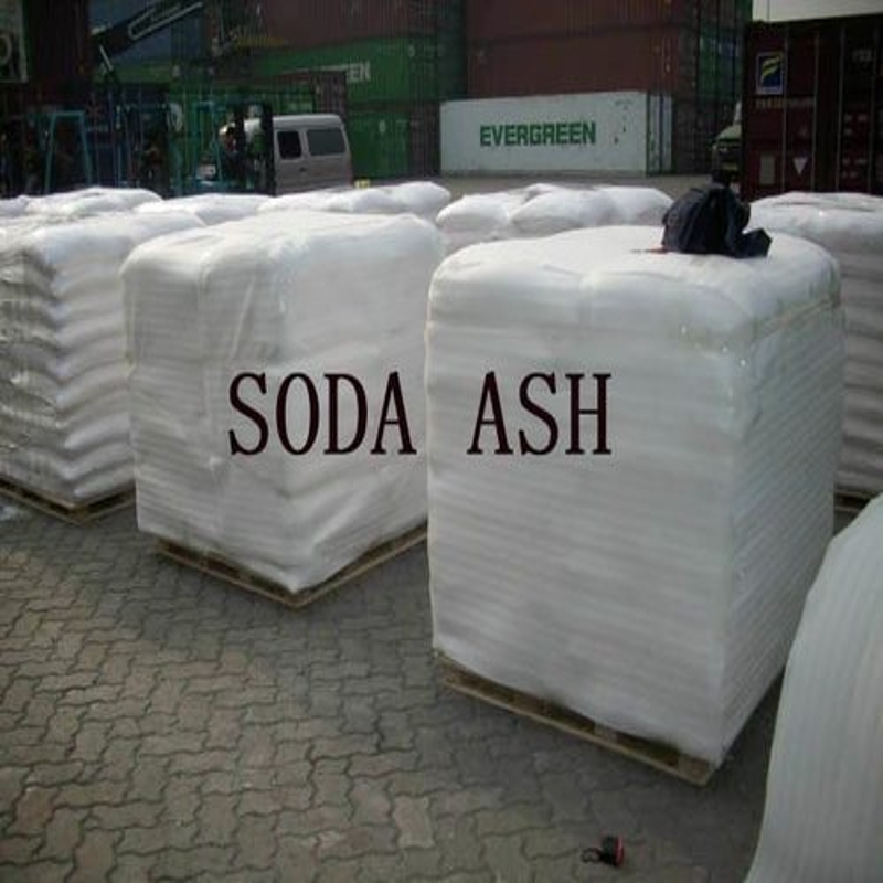 Soda Ash  Sodium Carbonate(Light & Dense Type) For Sale