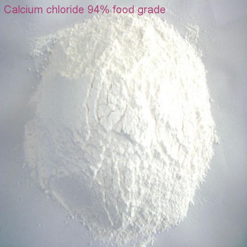 Is Food Grade Calcium Chloride Safe