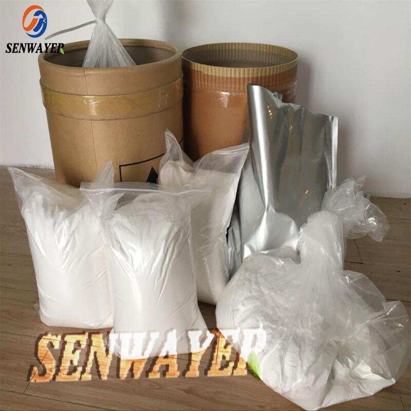 Creatine 99% White powder C4H9N3O2 Senwayer buy - large image1