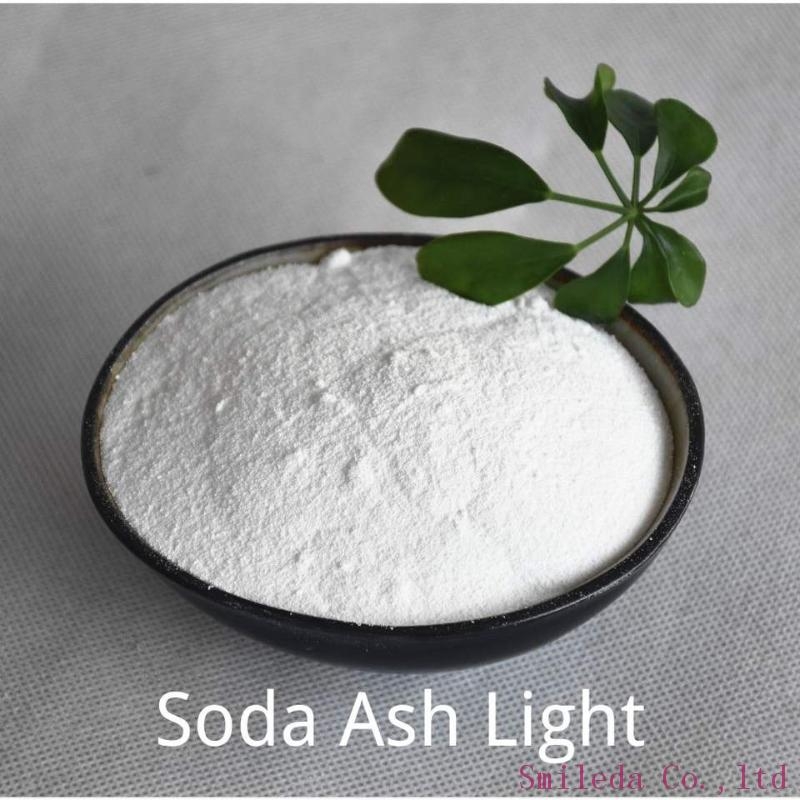 Sodium Carbonate (soda ash) 99.2% for Washing Soda