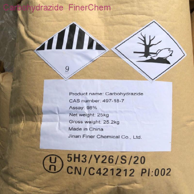 Carbohydrazide 99% White crystalline powder 497-18-7 FinerChem