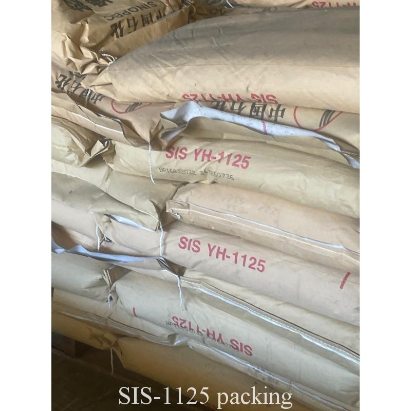 Buy Thermoplastic Elastomer Granules SIS-1125 Sinopec From Sinopec ...