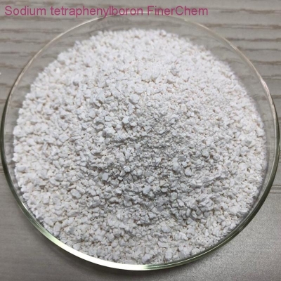 Sodium tetraphenylboron 99%  White to off-white granular or powder 143-66-8 FinerChem