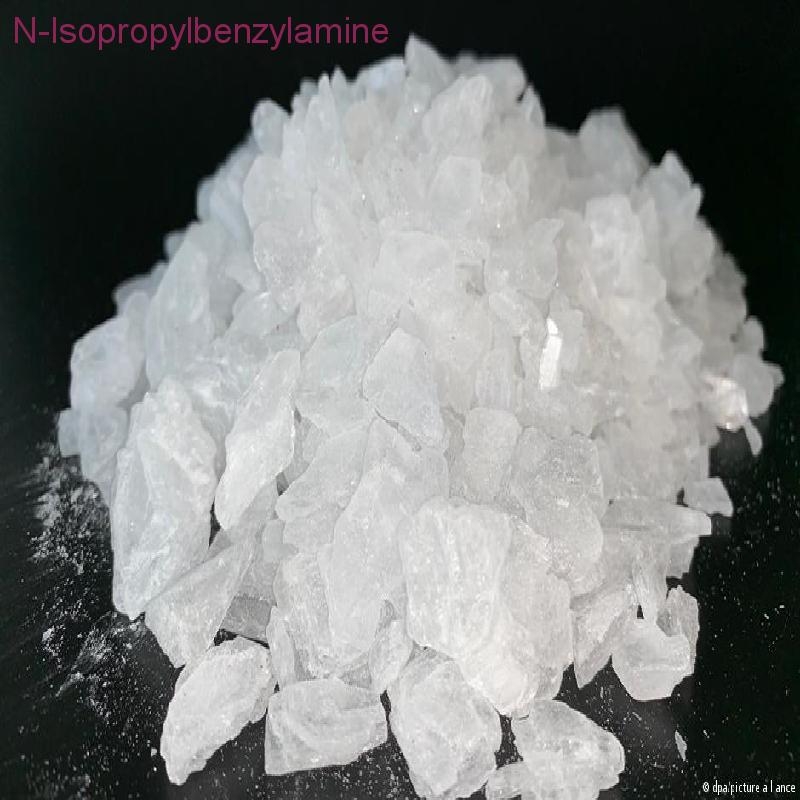 wholesale Best Price Isopropylbenzylamine Crystal CAS 102-97-6 N-Isopropylbenzylamine Fast Delivery 99% crystal  chemicals