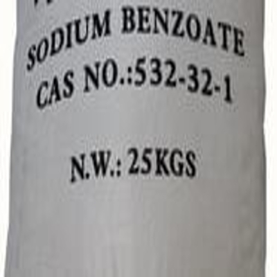 Sodium Benzoate CAS No: 532-32-1