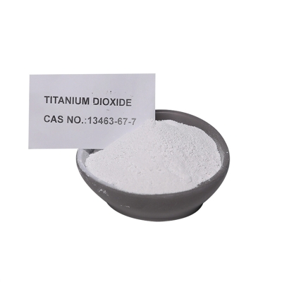 Titanium Dioxide CAS No: 13463-67-7 Rutile and Anatase