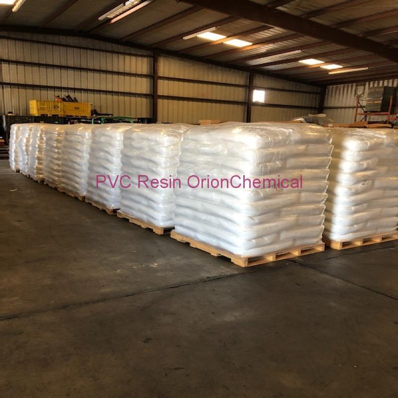 Buy PVC RESIN K66 PVC RESIN SUSPENSION from Orion Chemical ECHEMI