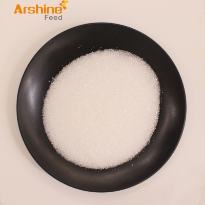 Choline chloride 97.6% White crystalline powderl