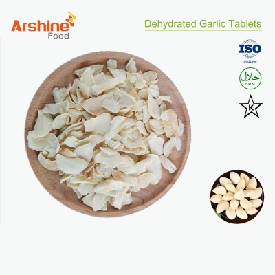 Dehydrated Garlic  milk garlic granules