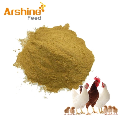 Bacitracin Zinc premix 99% Light-yellow powder  Arshine