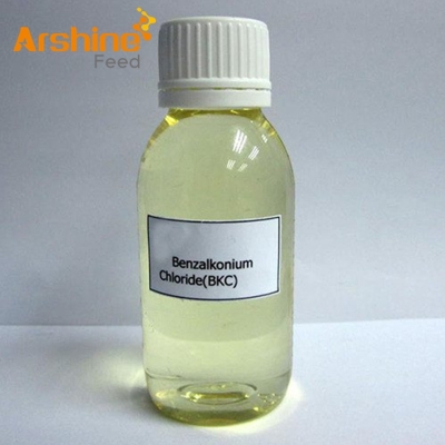 Benzalkonium chloride 80% colourless to pale yellow solutions  Arshine